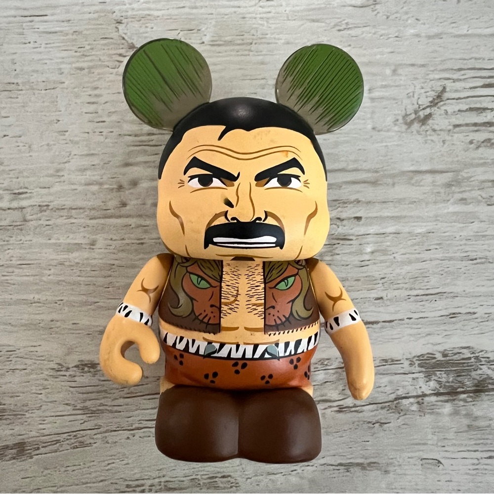 Disney Vinylmation Kraven 3" Vinyl Figure Series 2 Marvel Comics Sinister Six